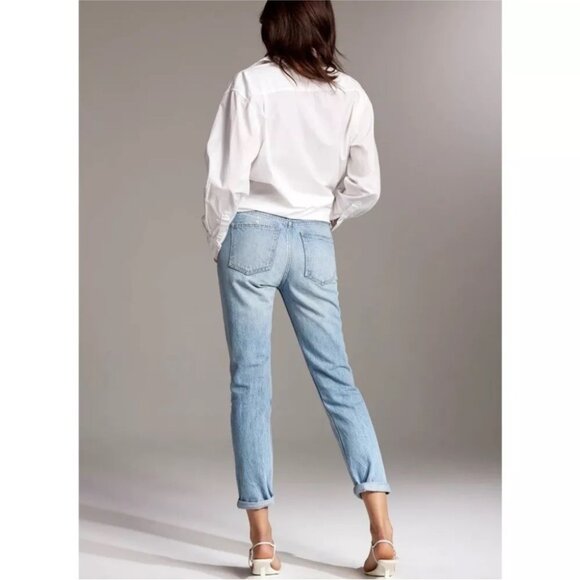 Aritzia Denim Forum The Ex Boyfriend Jeans - Picture 3 of 16